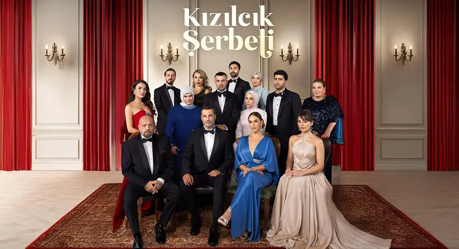 مسلسل شراب التوت الحلقة 142