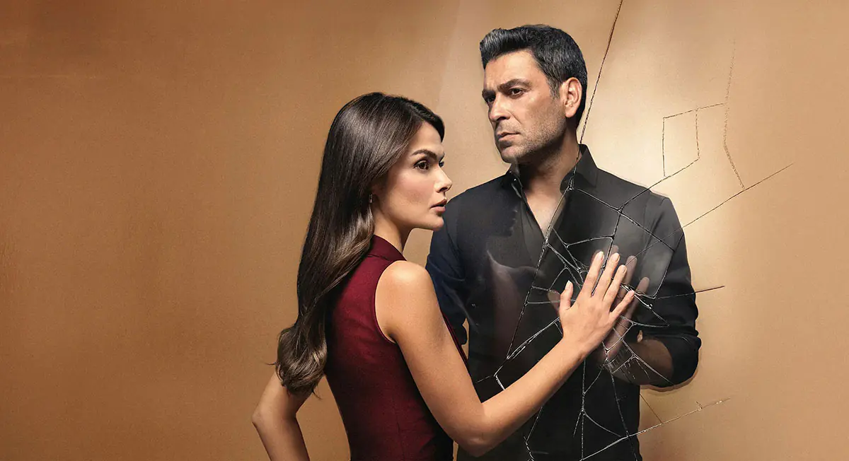 مسلسل المدينة البعيدة