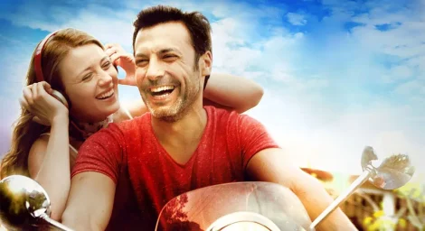 فيلم احبك يا رجلي 2014