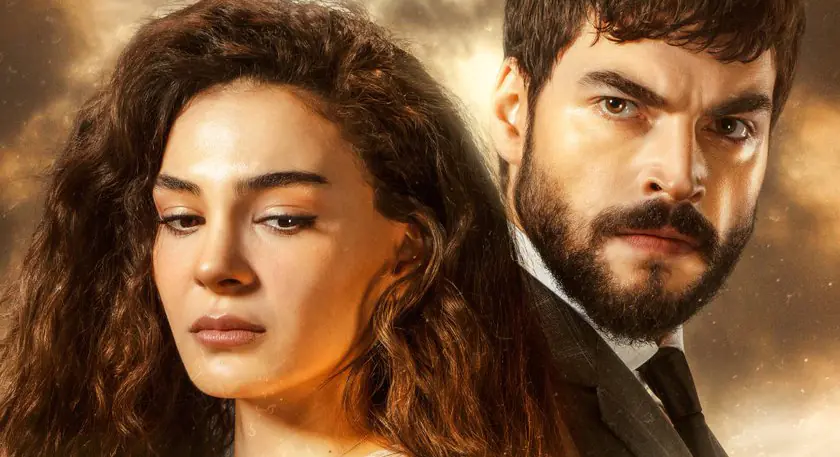 مسلسل زهرة الثالوث الحلقة 20