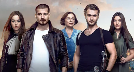 مسلسل في الداخل الحلقة 22