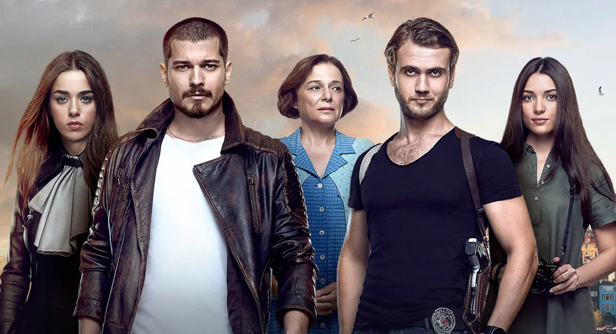 مسلسل في الداخل الحلقة 22