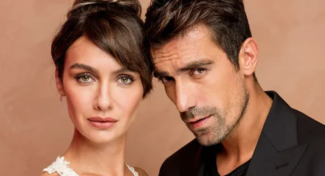 مسلسل حب أبيض أسود الحلقة 22
