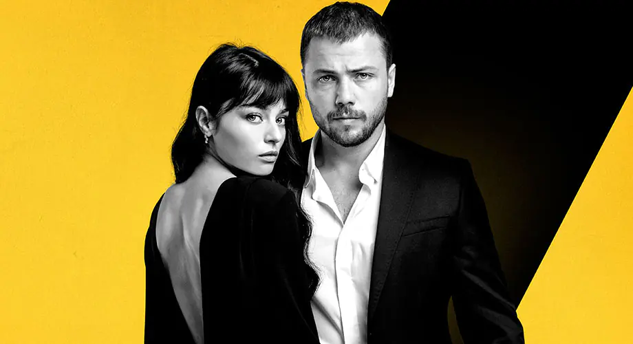 مسلسل علي رضا الحلقة 13