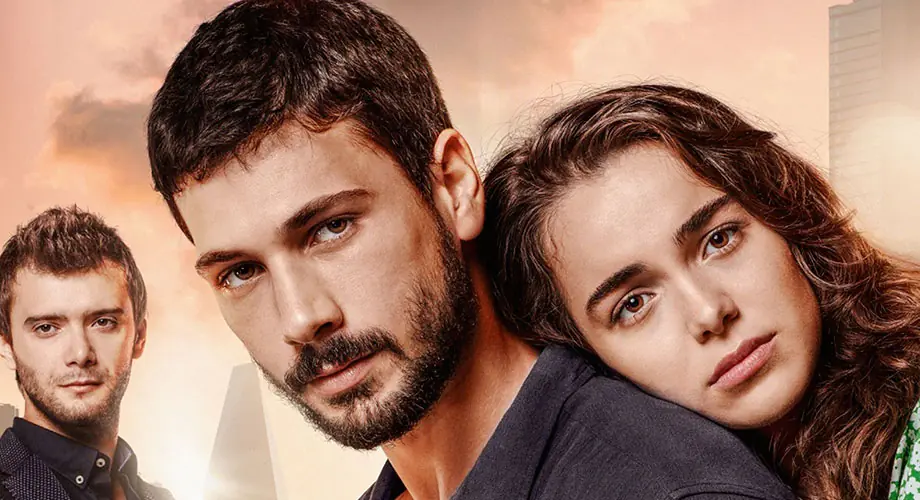 مسلسل الحب يجعلنا نبكي الحلقة 14