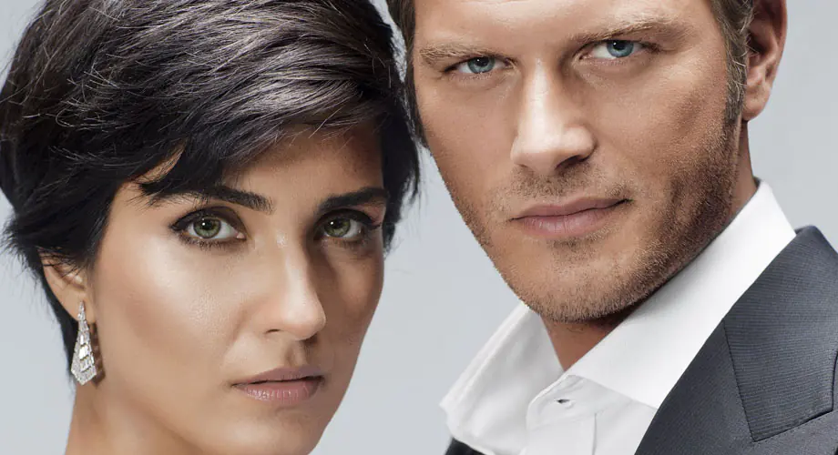 مسلسل جسور والجميلة الحلقة 21